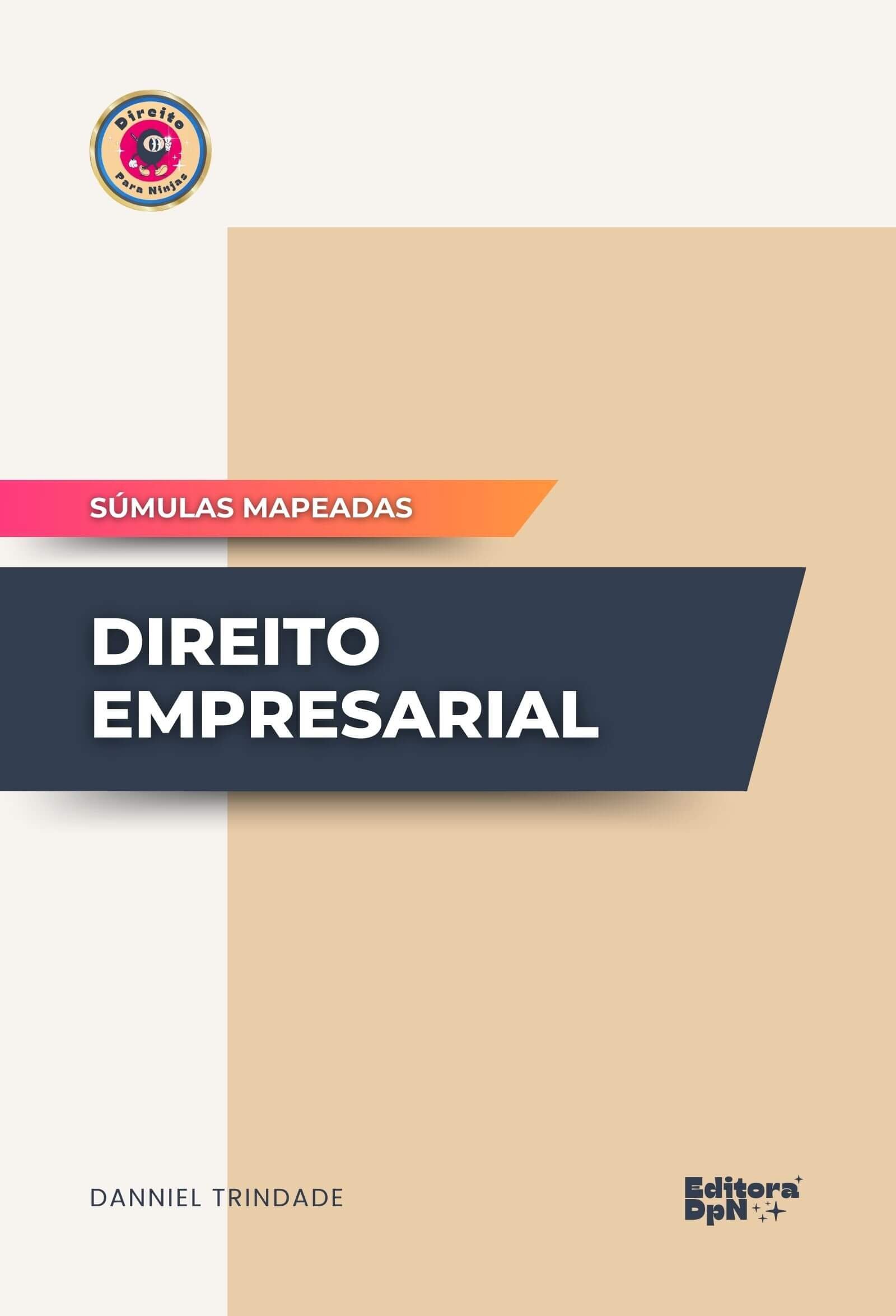 Dpn - Súmulas Mapeadas - Direito Empresarial