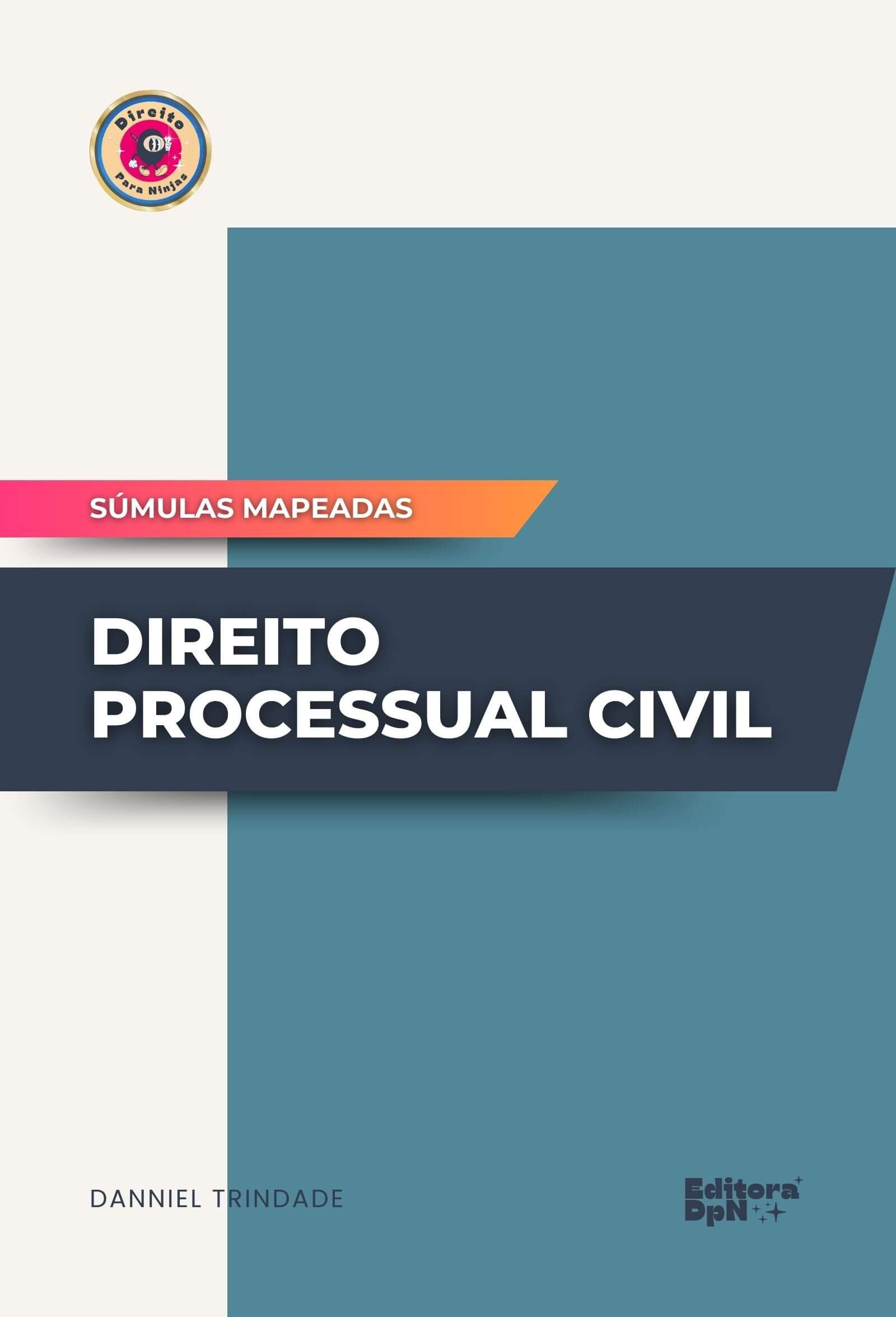 Dpn - Sumulas Mapeadas - Direito Processual Civil