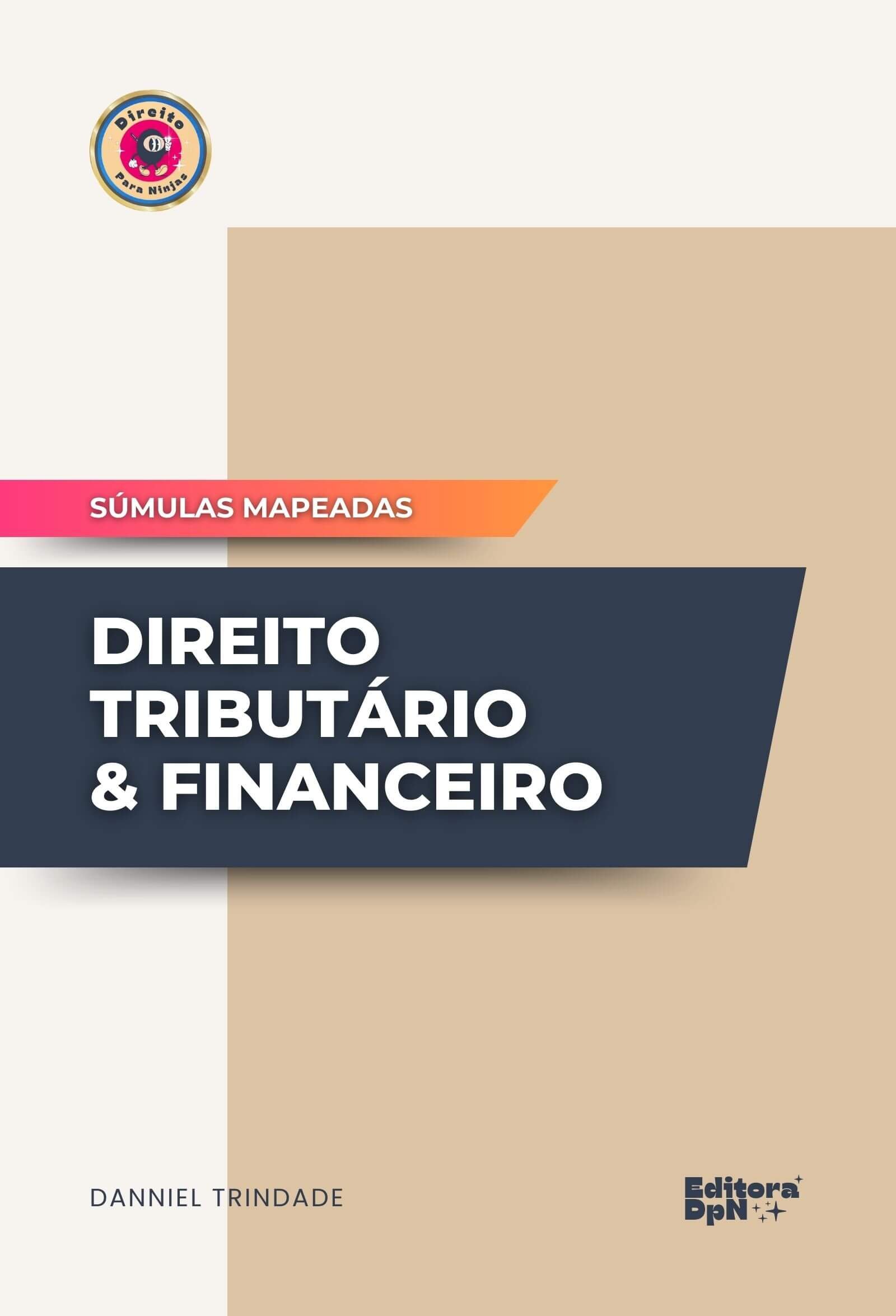 Dpn - Súmulas Mapeadas - Direito Tributario e Financeiro