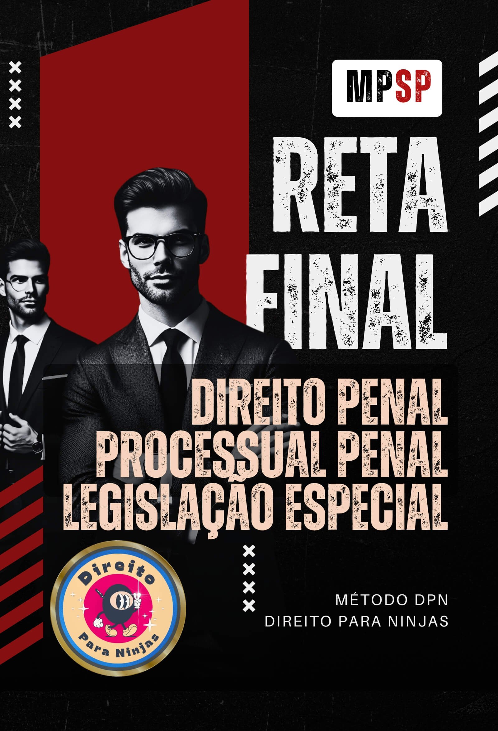 [MDPN] [MPSP] - Penal