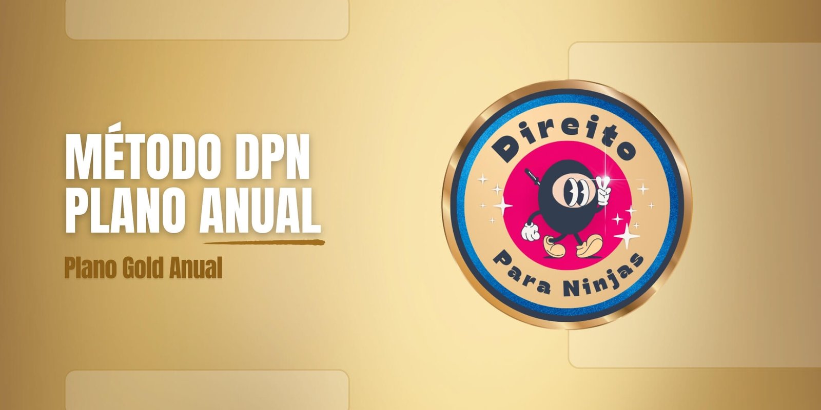 [MDPN] [HM] - Plano Gold