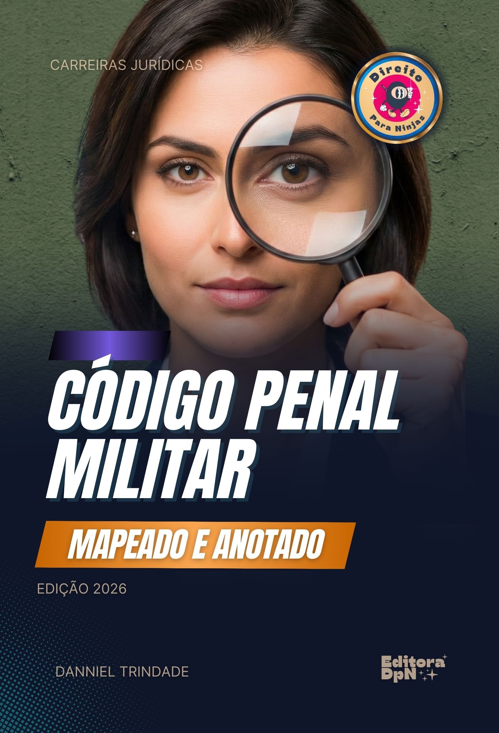 Dpn - Capas - Códigos - 11