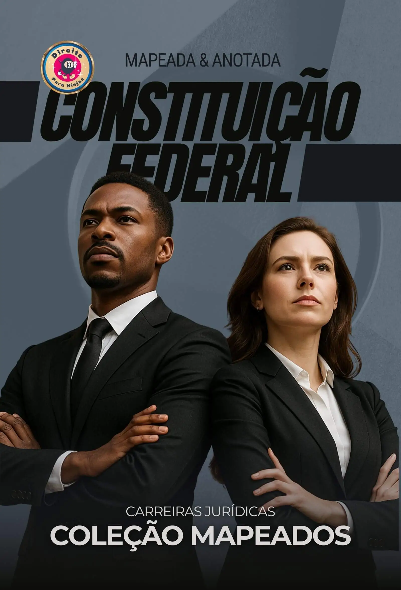 CF Mapeada e Anotada