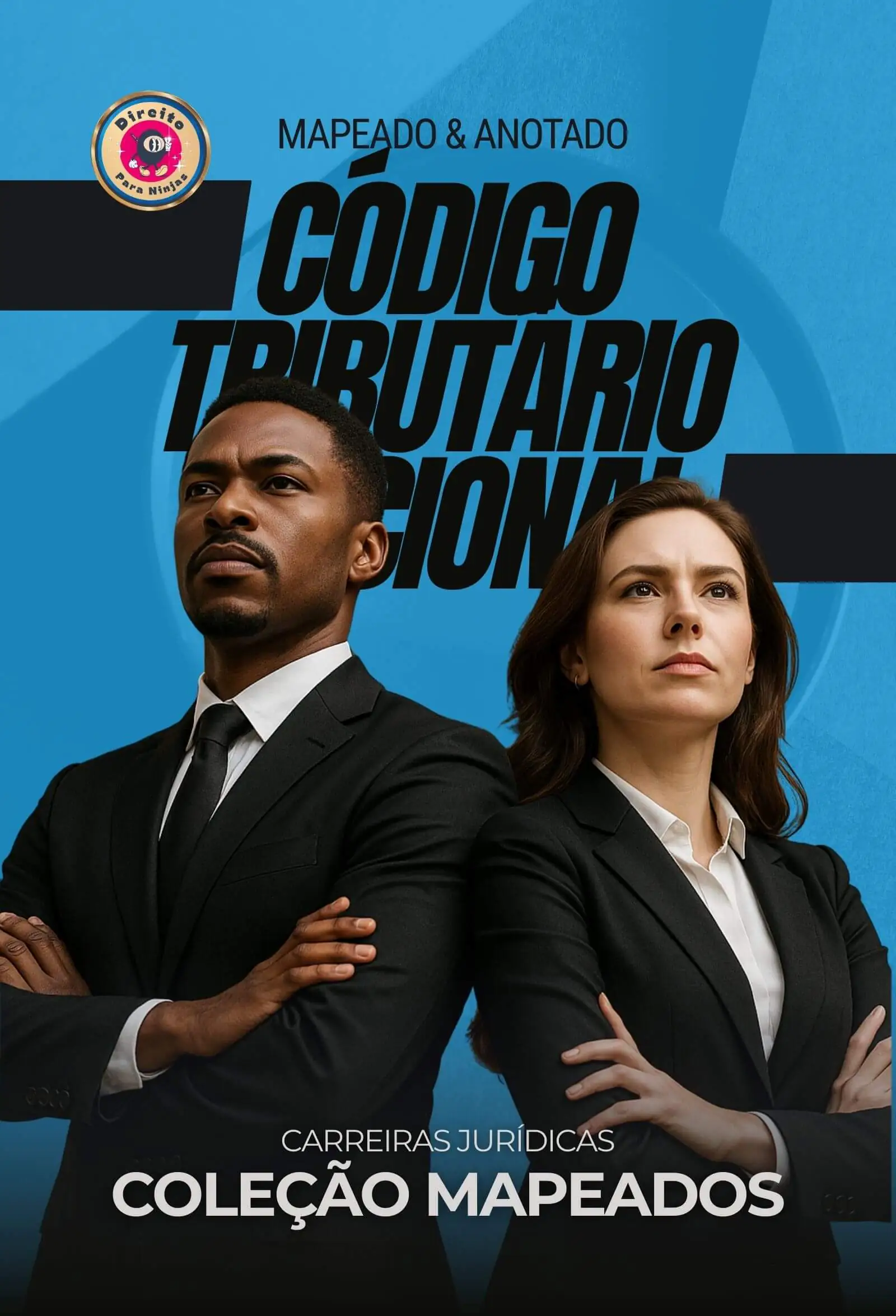 CTN Mapeado e Anotado