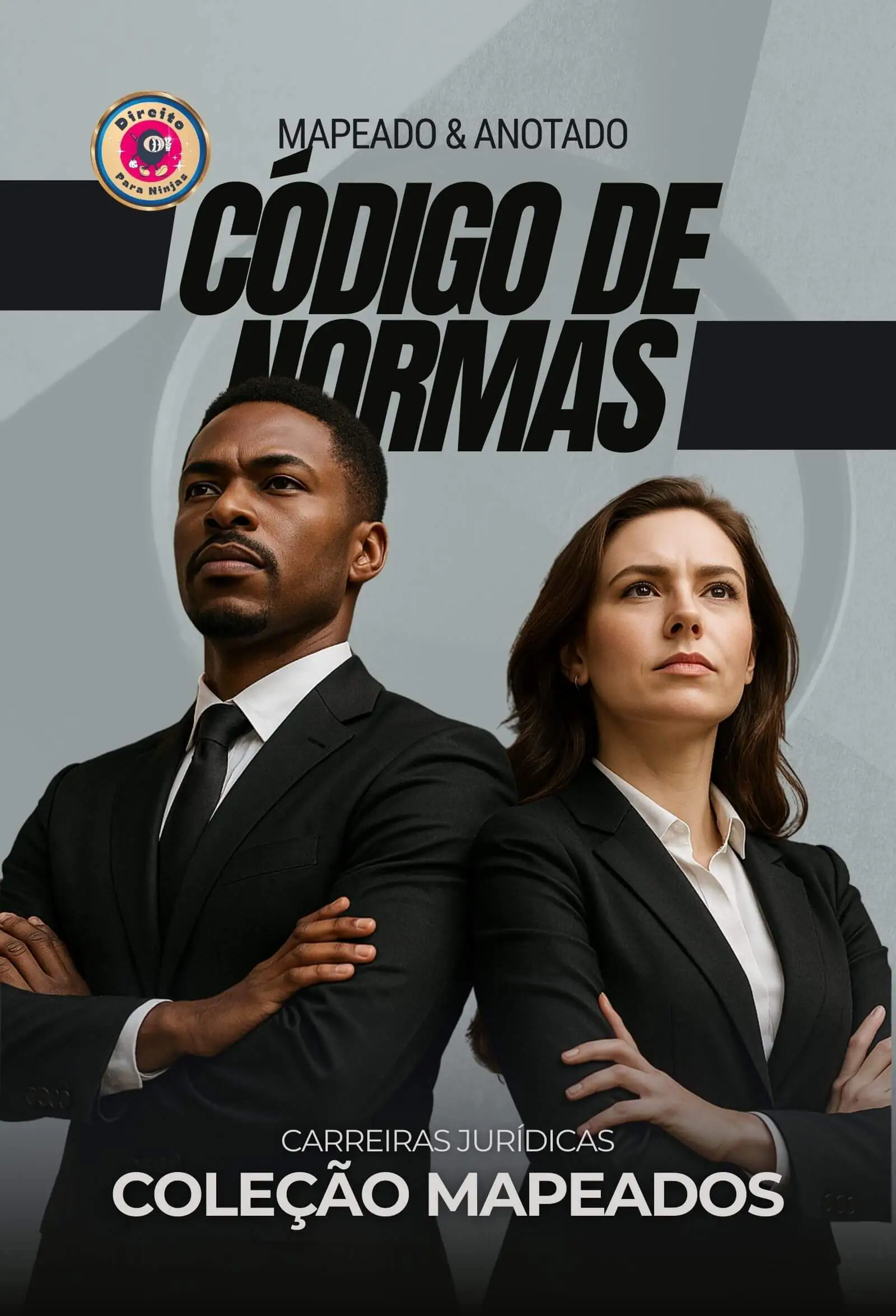 CN Mapeado e Anotado